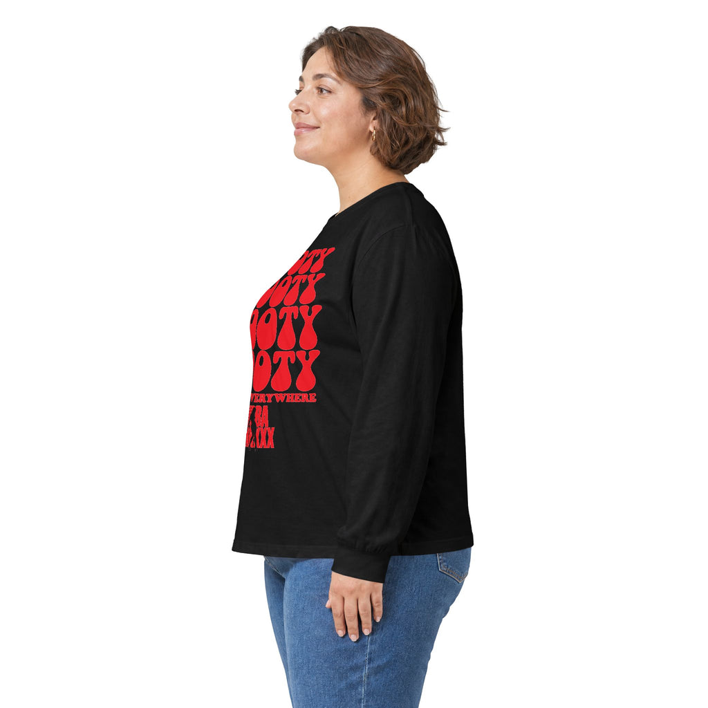Unisex Ultra Cotton Long Sleeve Tee